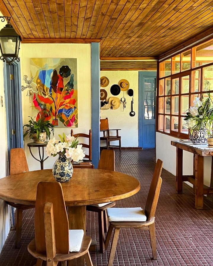 Bed & Breakfast ,Casa De Campo San Esteban,Linares Miraflores Exterior photo